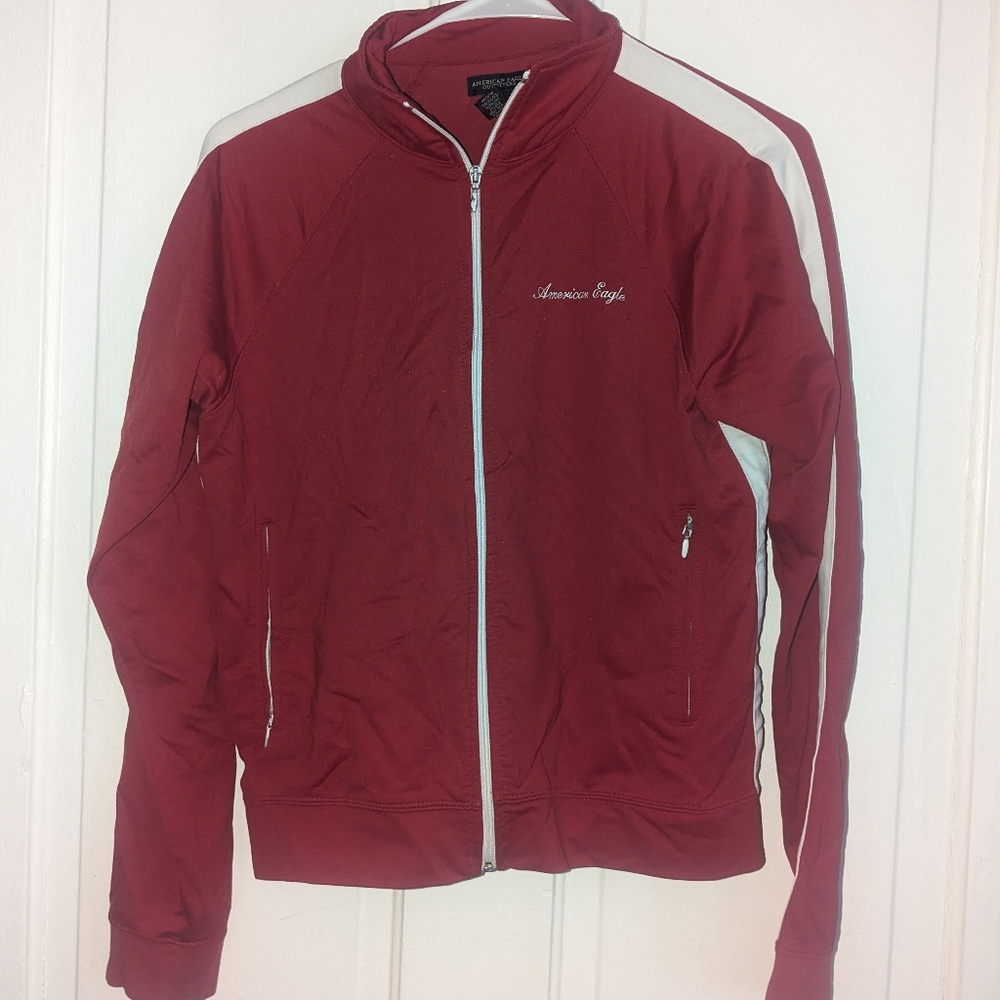 Women's zip up jacket